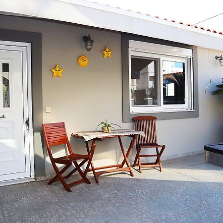 Casa Nel Verde Chrissi Akti Chania Exterior foto