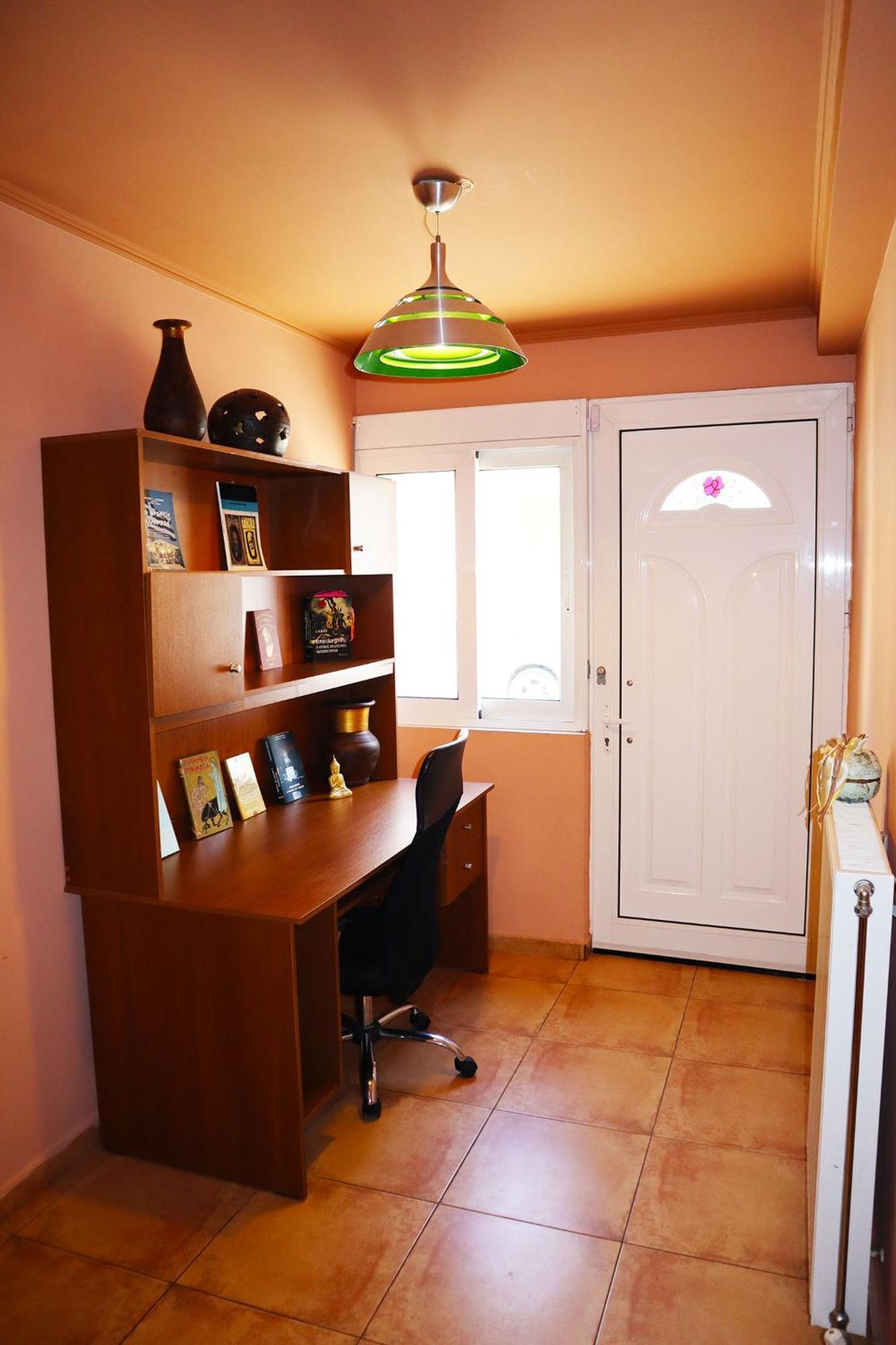 Casa Nel Verde Chrissi Akti Chania Exterior foto